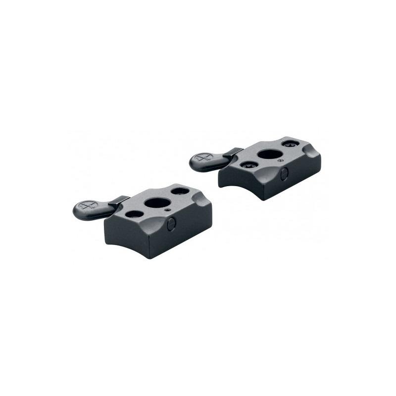 Основание (из 2-х частей) Leupold Quick Release на Tikka T3