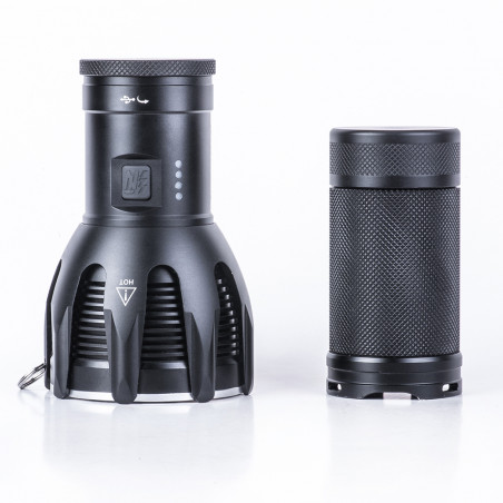 Фонарь Nextorch SAINT TORCH 30 поисковый, 5600 люмен