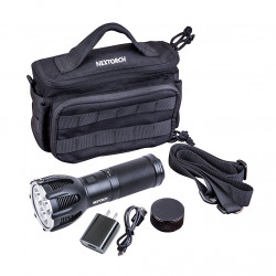 Фонарь Nextorch SAINT TORCH 30 поисковый, 5600 люмен