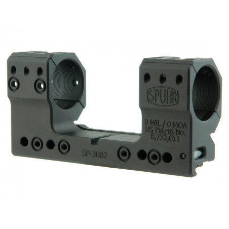 Кронштейн SPUHR Scope Mount 30мм на Picatinny, высота 23мм