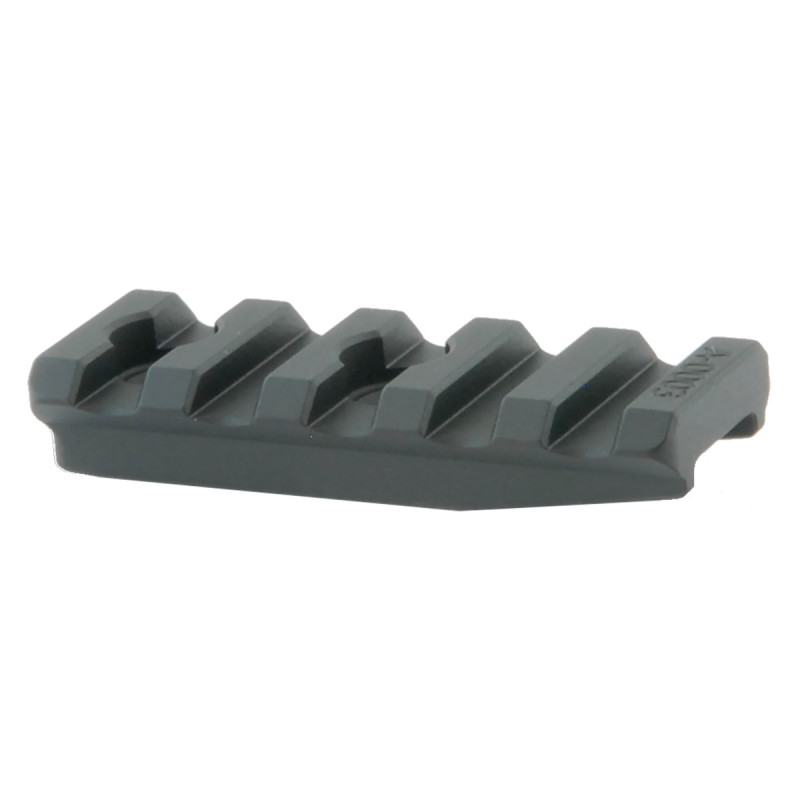 Планка SPUHR Picatinny Rail 10x55, для кронштейнов SPUHR, 5 слотов