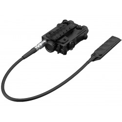 Тактический блок Vector Optics VipeRay Red and IR Laser Combo GenII