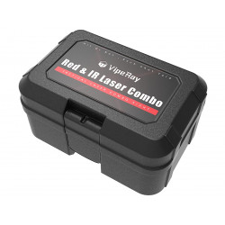 Тактический блок Vector Optics VipeRay Red and IR Laser Combo GenII