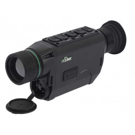 Тепловизионный монокуляр ATAK HT13-25LRF 384х288, D25мм, WiFi