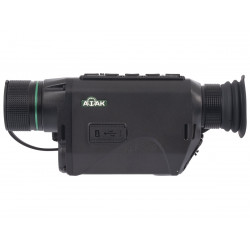 Тепловизионный монокуляр ATAK HT13-25LRF 384х288, D25мм, WiFi