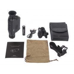 Тепловизионный монокуляр ATAK HT13-25LRF 384х288, D25мм, WiFi