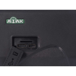 Тепловизионный монокуляр ATAK HT13-35LRF 384х288, D35мм, WiFi