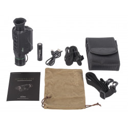 Тепловизионный монокуляр ATAK HT13-35LRF 384х288, D35мм, WiFi