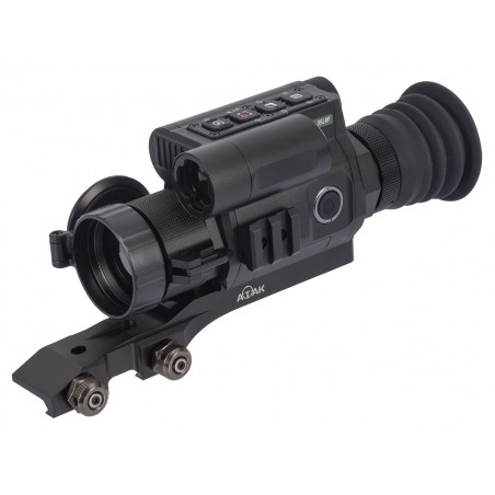 Прицел тепловизионный ATAK ET23-35LRF x3.7/7.4/14.8/29.6, 384x288, D35