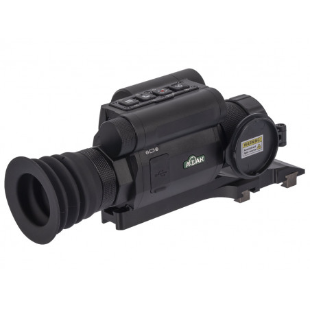 Прицел тепловизионный ATAK ET23-35LRF x3.7/7.4/14.8/29.6, 384x288, D35