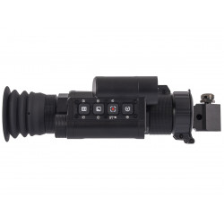 Прицел тепловизионный ATAK ET23-35LRF x3.7/7.4/14.8/29.6, 384x288, D35