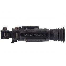 Прицел тепловизионный ATAK ET23-35LRF x3.7/7.4/14.8/29.6, 384x288, D35