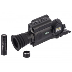 Прицел тепловизионный ATAK ET23-35LRF x3.7/7.4/14.8/29.6, 384x288, D35