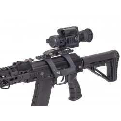 Прицел тепловизионный ATAK ET23-35LRF x3.7/7.4/14.8/29.6, 384x288, D35