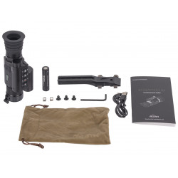 Прицел тепловизионный ATAK ET23-35LRF x3.7/7.4/14.8/29.6, 384x288, D35
