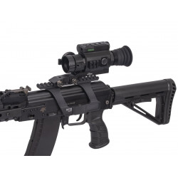 Прицел тепловизионный ATAK ET23-35 x3.7/7.4/14.8/29.6, 384x288, D35