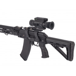 Прицел тепловизионный ATAK ET23-35 x3.7/7.4/14.8/29.6, 384x288, D35