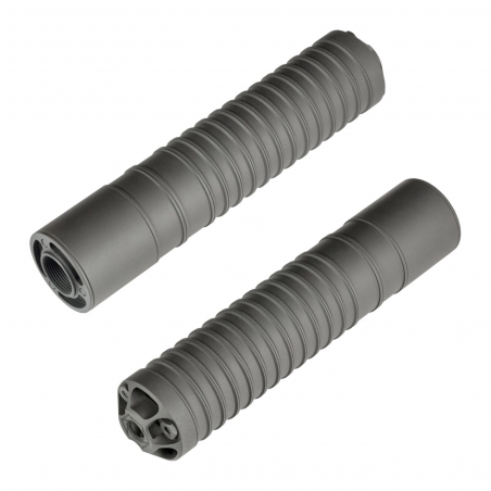 ДТКП кал. 366 Magnum резьба 24х1,5 для TG2, Гексагон