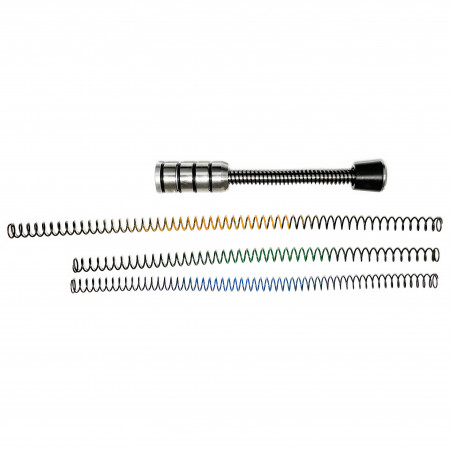 Буфер регулируемый с набором пружин для карабинов на базе AR-15 Gen-2 L.A.C