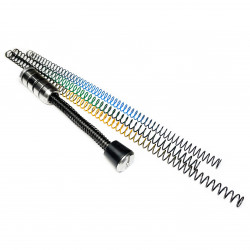 Буфер регулируемый с набором пружин для карабинов на базе AR-15 Gen-2 L.A.C