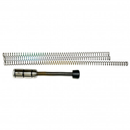 Буфер регулируемый "Adjustable AR-15 buffer Gen-3" L.A.C для AR-15/M4