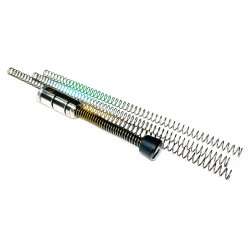 Буфер регулируемый "Adjustable AR-15 buffer Gen-3" L.A.C для AR-15/M4