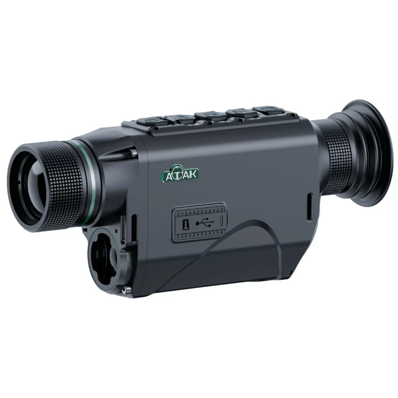Тепловизионный монокуляр ATAK HT16-35LRF 640x512, D35мм, WiFi