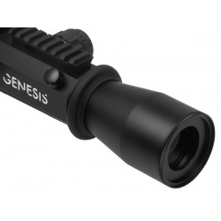 Прицел March Genesis 4-40x52 FML-TR1 FFP на Picatinny 0.05Mil