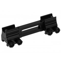 Прицел March Genesis 4-40x52 FML-TR1 FFP на Picatinny 0.05Mil