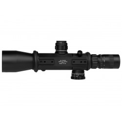 Прицел March Genesis 4-40x52 FML-TR1 FFP на Picatinny 0.1Mil