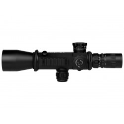 Прицел March Genesis 4-40x52 FML-TR1 FFP на Picatinny 0.1Mil