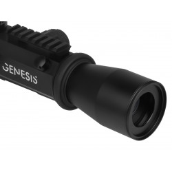Прицел March Genesis 4-40x52 FML-TR1 FFP на Picatinny 0.1Mil