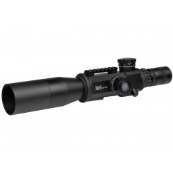 Прицел March Genesis 4-40x52 FML-TR1 FFP на Picatinny 0.1Mil