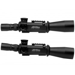 Прицел March Genesis 6-60x56 FML-TR1 FFP на Picatinny 0.05Mil