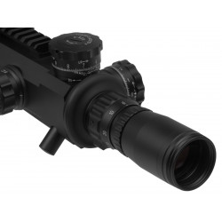 Прицел March Genesis 6-60x56 FML-TR1 FFP на Picatinny 0.05Mil