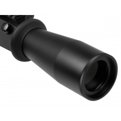 Прицел March Genesis 6-60x56 FML-TR1 FFP на Picatinny 0.05Mil