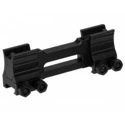 Прицел March Genesis 6-60x56 FML-TR1 FFP на Picatinny 0.05Mil