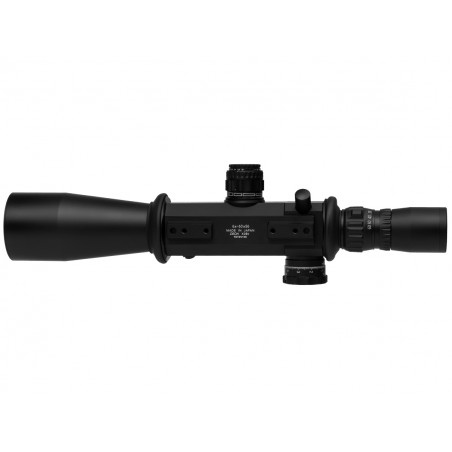 Прицел March Genesis 6-60x56 FML-TR1 FFP на Picatinny 0.1Mil