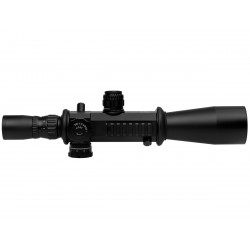 Прицел March Genesis 6-60x56 FML-TR1 FFP на Picatinny 0.1Mil