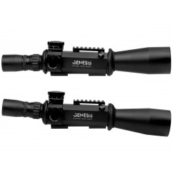 Прицел March Genesis 6-60x56 FML-TR1 FFP на Picatinny 0.1Mil