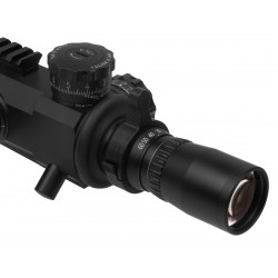 Прицел March Genesis 6-60x56 FML-TR1 FFP на Picatinny 0.1Mil