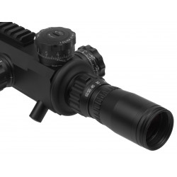 Оптический прицел March Genesis 6-60x56 FML-TR1 FFP на Picatinny 0.1Mil