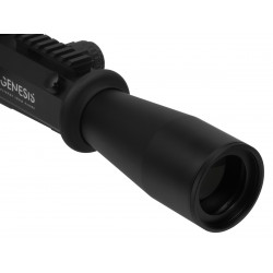 Прицел March Genesis 6-60x56 FML-TR1 FFP на Picatinny 0.1Mil