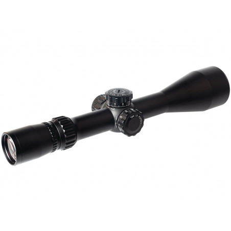 Оптический прицел March-F 3-24x52 FML-T1 FFP, подсветка