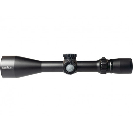 Оптический прицел March-F 3-24x52 FML-T1 FFP, подсветка
