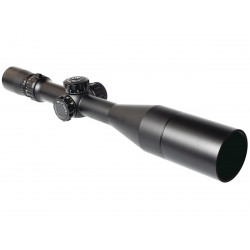 Оптический прицел March-F 3-24x52 FML-T1 FFP, подсветка