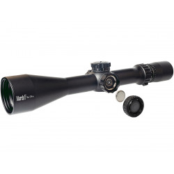 Оптический прицел March-F 3-24x52 FML-T1 FFP, подсветка