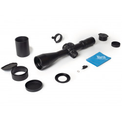 Оптический прицел March-F 3-24x52 FML-T1 FFP, подсветка