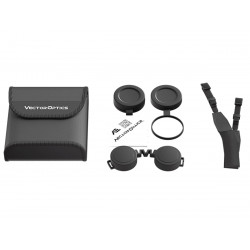 Бинокль с лазерным дальномером Vector Optics Paragon 10x42, до 2286м