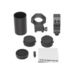 Оптический прицел Vector Optics VictOptics SOI 4-12x40, AO, VNM-1 (MIL)